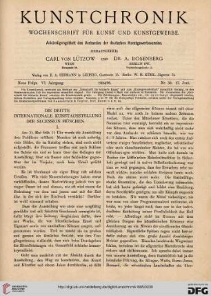 Heft 30 (27. Juni 1895)