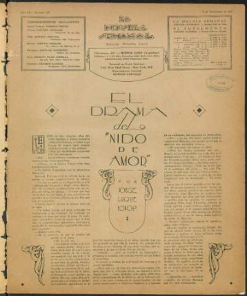 1927011525: El drama del &quot;nido de amor&quot;