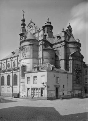 Rijke-Klarenkerk & Notre-Dame-des-Riches-Claires