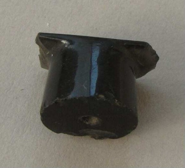 Lip peg (fragment)