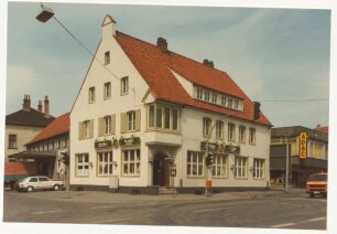Restaurant Plaka. Detmold. Industriestraße 1