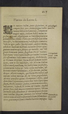 Decreta Leonis I. Papae.