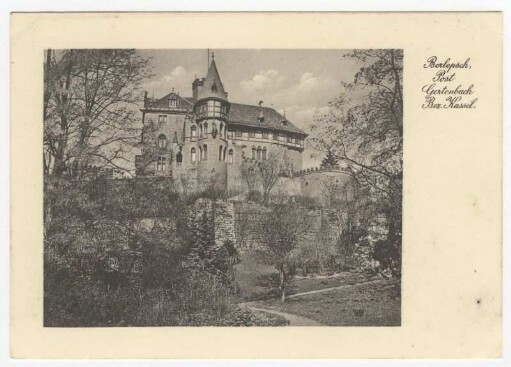Schloss Berlepsch