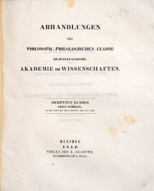 Disquisitiones de analogiae graecae capitibus minus cognitis, 2. Dissertatio de analogiae graecae capitibus minus cognitis