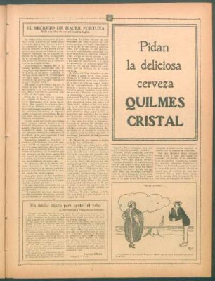 El secreto de hacer fortuna : Vida sencilla de un millonario inglés