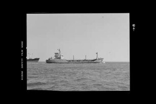 Alchimist Flensburg (1970), Hamburger Lloyd, Hamburg, Cyprus