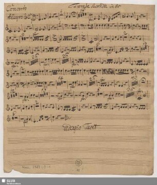 Tromba seconda