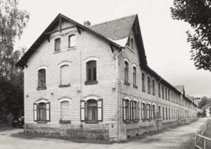 Wohnhaus, Tannenbergsthal (Vogtland)