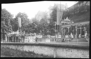 Karlsbad. Grand Etablissement "Sanssouci" (1869)
