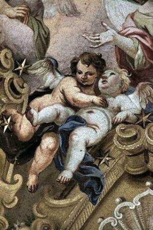 Engelsglorie, Verehrung der Namen Jesu und Maria