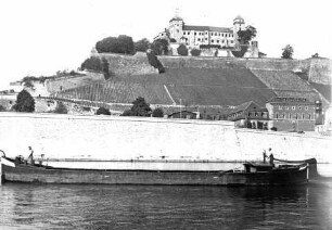 Schiffe der Wasserstraßen- und Schifffahrtsdirektion Schweinfurt/Main