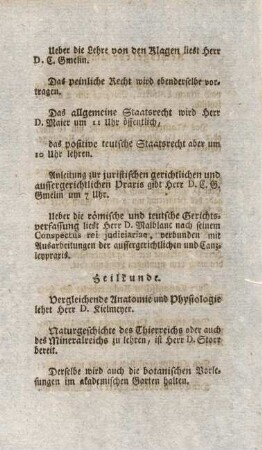 Heilkunde