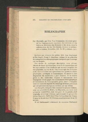 Bibliographie