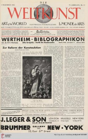 Nr. 49 (4. Dezember)