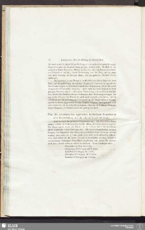 Über die constituirenden organischen kalkhaltigen Hauptformen aller Kreidebildung und die lokalen Verschiedenheiten