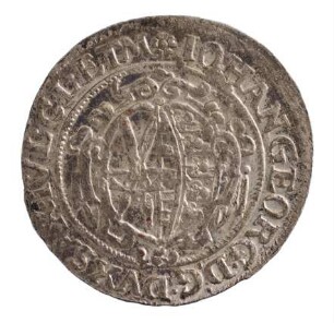 Münze, Groschen, 1651