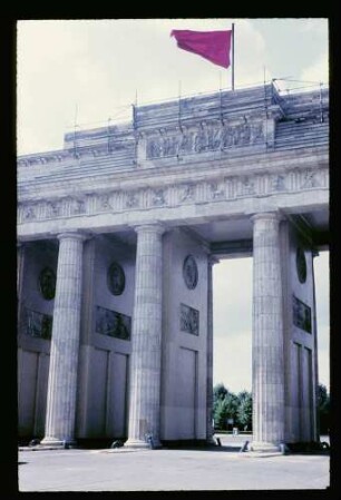 Brandenburger Tor 3.8.58.