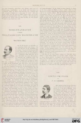 Morgenandacht in einem Holländischen Weisenhause