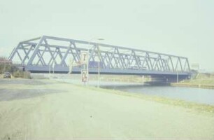 Brücke ü.d. Rhein-Herne-Kanal bei Oberhausen
