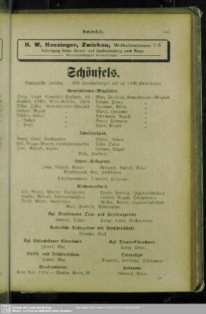Schönfels