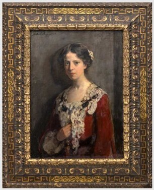 Lepsius, Sabine: Porträt Johanna Springer