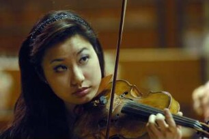 Portrait Sarah Chang