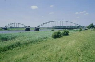Eiderbrücke Friedrichstadt