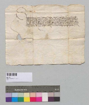 Erzbischof Sigismund [I.] von Salzburg bestätigt dem Kloster Seeon die Inkorporation der Pfarrkirche Ischl. S: Erzbischof Sigismund I. von Salzburg
