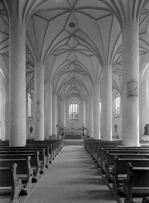 Katholische Pfarrkirche Sankt Jakob