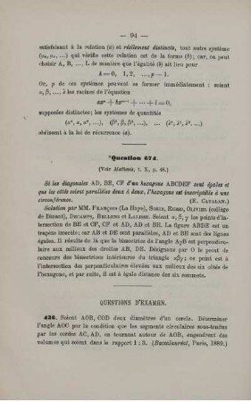 QUESTIONS D´EXAMEN.