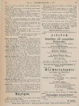 351-352 Werbung