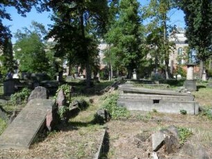 Dresden: Eliasfriedhof