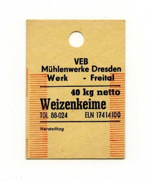 Mühlenwerke Dresden