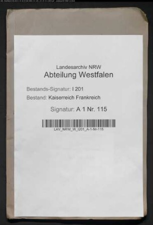 Wiederherstellung der eingestürzten Pfarrkirche in Rees.