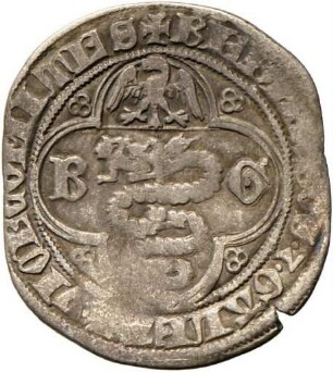 Pegione von Galeazzo II. und Bernabò