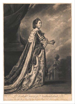 Elizabeth, Countess of Northumberland