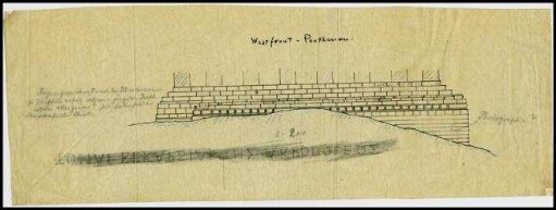 Zeichnung 39. Parthenon