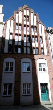 Stralsund: Haus Badenstraße 40
