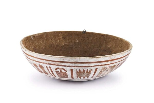 Calabash bowl