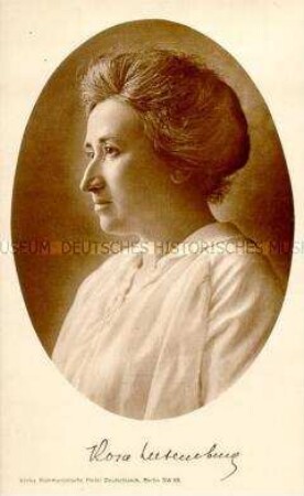 Rosa Luxemburg