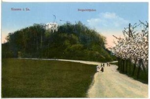Nossen. Bergschlößchen