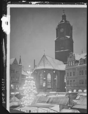 Meißen. Christmarkt