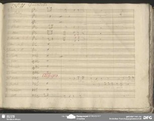 Quintetto: "Alma rea la tua vista oror mi fa"