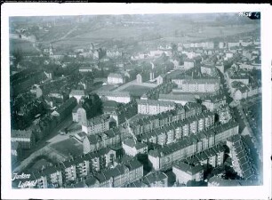 Leipzig-Schönefeld, Siedlung