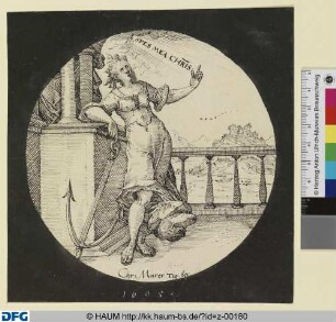 Allegorie der Hoffnung