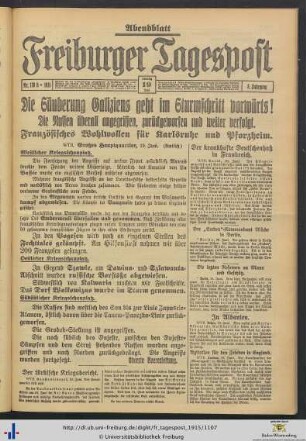 19.06.1915 (Abendblatt)