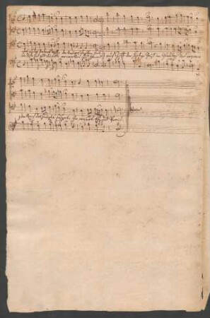 5. Choral: Das ist des Vaters Wille