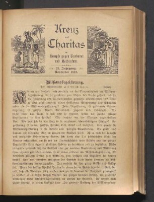 Nr. 2. November 1912