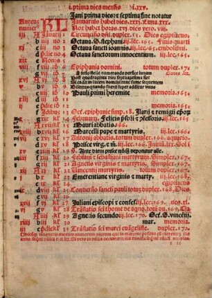 Missale p[rae]dicatoru[m] : multis frigijs, imaginibus, ac diuine scripture [et] sacroru[m] doctoru[m] auctoritatibus ad festiuitatu[m] co[n]gruentiam decoratum, nup[er]rimeq[ue] i[m]pressu[m]