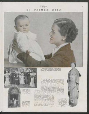El primer hijo